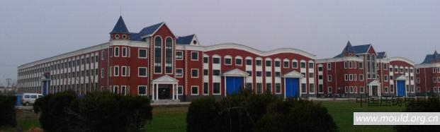 公司厂房图片